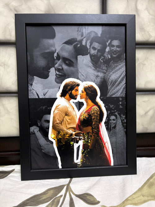 Custom Popout Photo Frame